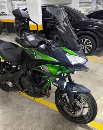KAWASAKI VERSYS TOURER ABS KAWASAKI VERSYS TOURER ABS